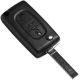 Silca GUSCIO CHIAVE AUTO VA2BRS8N (3 BOTTONI) FV57790 Silca