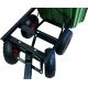 Utilia CARRELLO RIBALTABILE DA GIARDINO lt. 75 portata max kg. 250 FV52064 Utilia