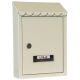 Utilia CASSETTA POSTALE CAPRI  col. Beige FV20397 Utilia