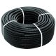 TUBO CORRUGATO NERO CON TIRAFILO Ø mm. 32  MT. 25 FV47255 