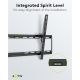Supporto TV a parete Basic TILT (XL) WE49743 Goobay
