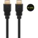 Cavo HDMI ad alta velocità con Ethernet WE60623 Goobay
