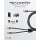 Cavo 1 a 2 RCA, [TechdatCableLunghezza del cavo] m WE65303 Goobay