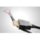 Cavo HDMI ad alta velocità 90° con Ethernet WE61294 Goobay