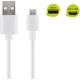Cavo di ricarica e sincronizzazione Micro-USB WE43837 Goobay