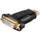 Adattatore HDMI/DVI-D, WE68930 Goobay