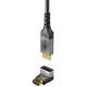 Adattatore HDMI angolare 90° verticale, 8K/60Hz WE72009 Goobay