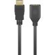 Cavo di estensione HDMI ad alta velocità con Ethernet WE61306 Goobay