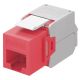 Modulo Keystone RJ45 CAT 6A, UTP WE90689 Goobay