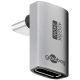 Adattatore USB-C verticale a 90° lungo, USB4 WE74442 Goobay