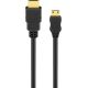 Cavo HDMI ad altissima velocità a Mini-HDMI WE74429 Goobay