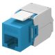 Modulo Keystone RJ45 CAT 6A, UTP WE90688 Goobay