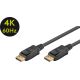 Cavo DisplayPort 1.2 WE61712 Goobay