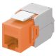 Modulo Keystone RJ45 CAT 6A, UTP WE90690 Goobay