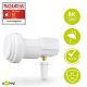LNB universale singolo WE67269 Goobay