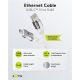 Cavo Ethernet da USB-C 3.1 a RJ45, 3 m WE74177 Goobay