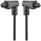 Cavo Toslink 2 volte angolato e ruotabile WE41593 Goobay