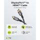 Cavo da DisplayPort a HDMI WE65271 Goobay