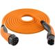 Cavo di ricarica autoretrattile di Tipo 2, fino a 22 kW, m, arancione WE61798 LAPP MOBILITY