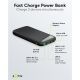 Power bank a ricarica rapida 10.000 mAh con Power Delivery WE53936 Goobay