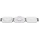 Caricatore senza fili 3in1, pieghevole, 15 W WE65312 Goobay