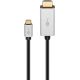 Cavo adattatore da USB-C a HDMI, 3 m WE60175 Goobay