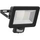 Faretto LED da esterno, 50 W, con rilevatore di movimento WE53883 Goobay