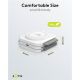 Caricatore senza fili 3in1, pieghevole, 15 W WE65312 Goobay
