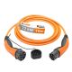 Cavo di ricarica di Tipo 2, fino a 22 kW, m, arancione WE65311 LAPP MOBILITY