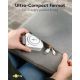 Caricatore senza fili 3in1, pieghevole, 15 W WE65312 Goobay