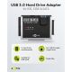USB 3.0 adattatore per dischi rigidi IDE e SATA WE72013 Goobay