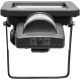 Faretto LED da esterno, 50 W, con rilevatore di movimento WE53883 Goobay