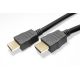 Cavo HDMI ad altissima velocità con Ethernet, certificato WE58267 Goobay