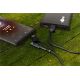 Cavo combinato di carica e sincronizzazione (con USB A a Micro-USB & USB-C) WE71892 Goobay