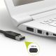 Cavo di ricarica e sincronizzazione USB-C (USB-A > USB-C) WE59124 Goobay