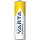 LR6/AA (Mignon) (4106) pila, 10 pezzi/scatola WE40871 Varta