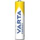 LR03/AAA (Micro) (4103) pila, 10 pezzi/scatola WE40870 Varta