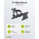 Supporto TV a parete OLED FULLMOTION (L) WE49956 Goobay