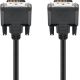 Cavo DVI-D Dual Link Full HD, nichel WE50851 Goobay