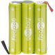 3x AAA (Micro) ricaricabile - 800 mAh WE55581 Goobay