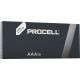 LR03/AAA (Micro) (MN2400) pila, 10 pezzi/scatola WE52704 Duracell