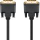 Cavo DVI-I Dual Link Full HD, dorato WE69203 Goobay