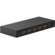 Commutatore HDMI switch da 4 a 1 con uscita audio WE58490 Goobay