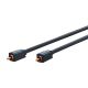 Cavo RCA, mono WE70445 Clicktronic