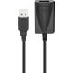 Cavo di prolunga USB attivo, 5 m, nero WE95439 Goobay