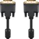 Cavo DVI-D Dual Link Full HD, dorato WE93111 Goobay