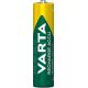 AAA (Micro)/HR03 (5703) ricaricabile - 1000 mAh, 2 pezzi in blister WE43470 Varta