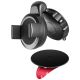 Supporto da auto per smartphone con ventosa Slim WE40733 Goobay