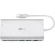 Adattatore multiporta USB-C premium WE49850 Goobay