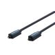Cavo Toslink WE70366 Clicktronic